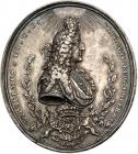 Great Britain. Medal, Undated (1691). VF