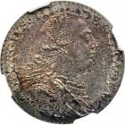 Great Britain. Shilling, 1787. NGC MS62