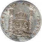 Greenland. Dollar (Piastre), 1771 (struck in 1774). NGC MS66