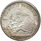 Italian States - Naples. Piastra, 1735. NGC MS62