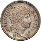 Italian States - Naples. 2 Lire, 1813. NGC MS63