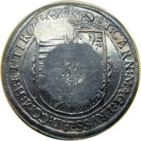 Russia. Jefimok, 1655. PCGS EF45 - 2