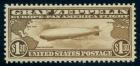 U.S. Airmail, 1930, $1.30 Graf Zeppelin. P.S.E. VF-XF