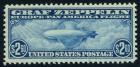 U.S. Airmail, 1930, $2.60 Graf Zeppelin. P.S.E. VF