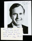 Bush, George H.W.