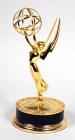 Emmy Award With Recipient's Name Plaque Removed