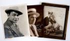 [Actors] Harry McCoy, Edward G. Robinson, Ed Wynn