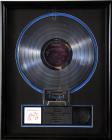 Lennon, John - Platinum Record For Imagine