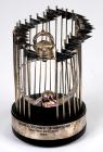 Player's Replica 2004 Boston Red Sox World Series Trophy