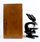 Tiyoda Tokyo Scientific Binocular Microscope