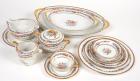 Magnificent Set of Limoges China, Raynaud & Co., Limoges, France