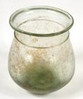 Roman Glass Jar, Circa 2nd-3rd Century A.D.