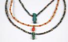 WITHDRAWN - (Ancient Jewelry) A Trio of Amulet Chokers, c. 1500-350 B.C.