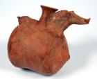 WITHDRAWN - Iranian Amphoriskos With Head of Horse