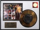 Elvis Presley Gold Record