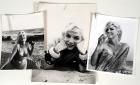 Barris, George. Three Of The Last Photos of Marilyn Monroe