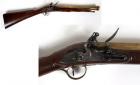 Flintlock Brass-barrelled Blunderbuss, 1785-1800