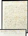1833 Letter About A New York Racetrack