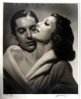 Hurrell Signed Photo of Loretta Young & Tyrone Power