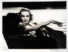 Hurrell Signed Photo of Marlene Dietrich