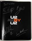 U2 By U2 - Signed by All Four