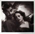 "Joan Crawford and Clark Gable" by Laszlo Willinger