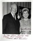 Eisenhower, Dwight D. and Mamie Doud