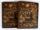 Egypt, Descriptive, Historical, and Picturesque by G. Ebers (1878-1879)