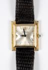 Vintage 14K Yellow Gold Wristwatch