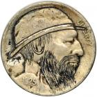 1925 Hobo Nickel. VG