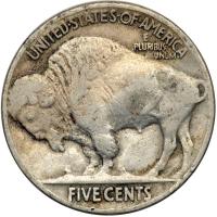 1925 Hobo Nickel. VG - 2