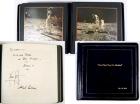 Apollo 11, 1969, Neil Armstrong and Michael Collins Autographs