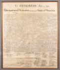 Declaration of Independence