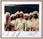 Mercury Program, c1960s, "Mercury 7" Signed Presentation Photo