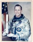 GT-4, 1965, Ed White Autographed NASA Color Photo