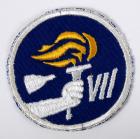 GT-7, 1965. "Original" Crew Patch