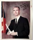 Apollo 7, 1968, Walt Cunningham Autograph