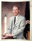 Apollo 8, 1968, James Lovell Autograph