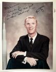 Apollo 9, 1969, Rusty Schweickart Autograph