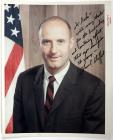 Apollo 10, 1971, Tom Stafford Autograph