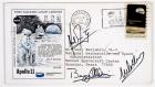 Apollo 11, 1969, Neil Armstrong, Michael Collins & Buzz Aldrin Autographs