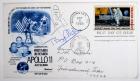 Apollo 11, 1969, Neil Armstrong & Buzz Aldrin Autographs