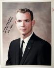 Apollo 15, 1971, Dave Scott Autograph