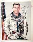 Apollo 16, 1972, John Young Autograph