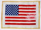 Apollo 16, 1972, Beta Cloth US Flag