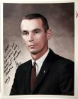 Apollo 17, 1972, Gene Cernan Autograph