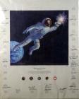 Apollo Program, 1997, "Reaching for the Stars" Limited Edition Print by Alan Bean