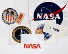 Apollo Program, c1965, Beta Cloth Patches