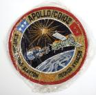 ASTP, 1975, "DKS" Personalized ASTP Crew Patch