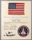 ALT Program, 1978, FLOWN US Flag